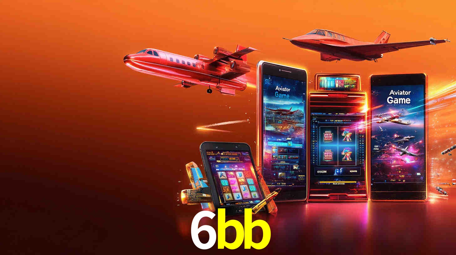 A Revolução dos Aplicativos de Jogos no 6bb