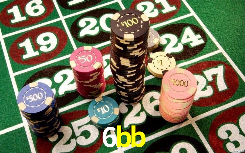 Inovações de Jogos na 6bb: O Futuro das Experiências Interativas