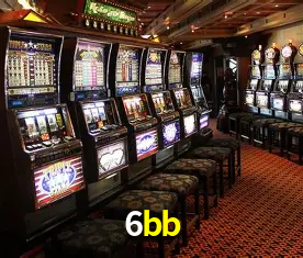 Descubra a Magia dos Jogos de Arcade no 6bb